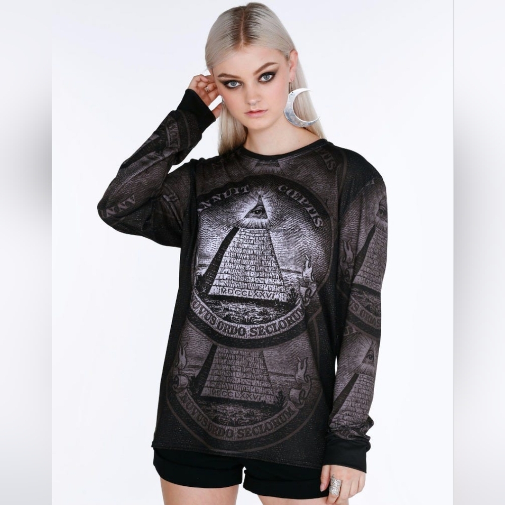 EUC Blackmilk Illuminati BFT M